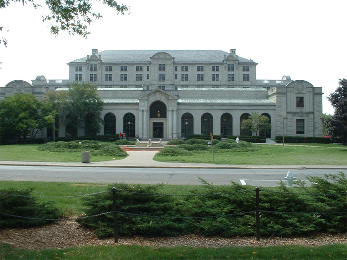 Memorial Union