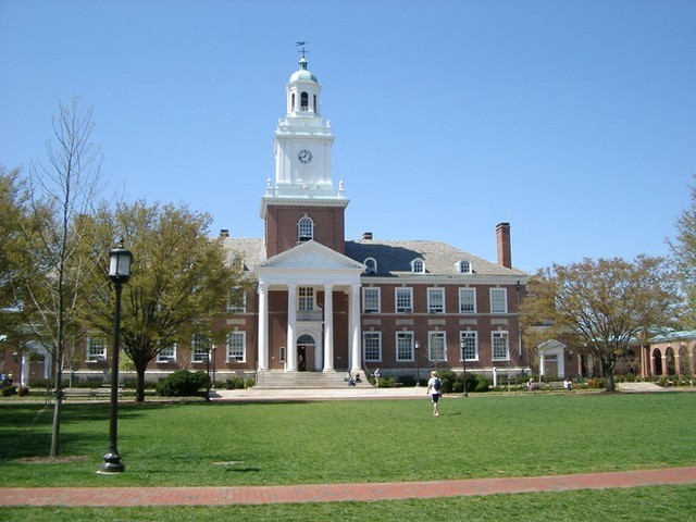 Gilman Hall