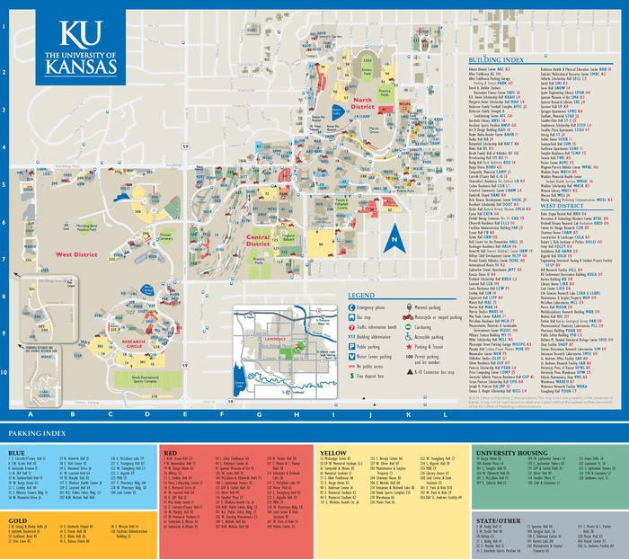 Campus Map