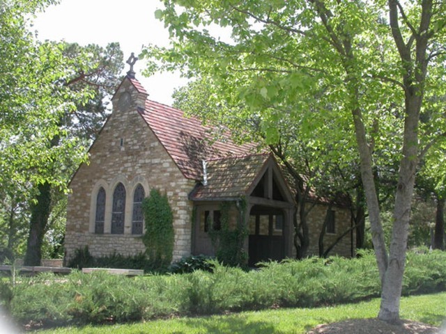 Danforth Chapel