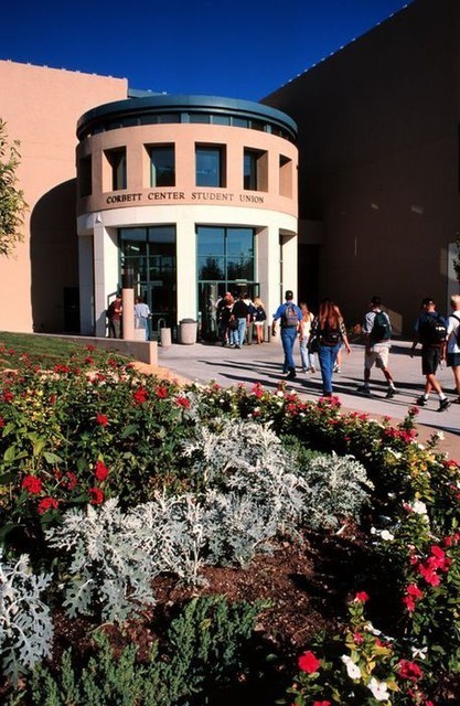 Corbett Center Student Union