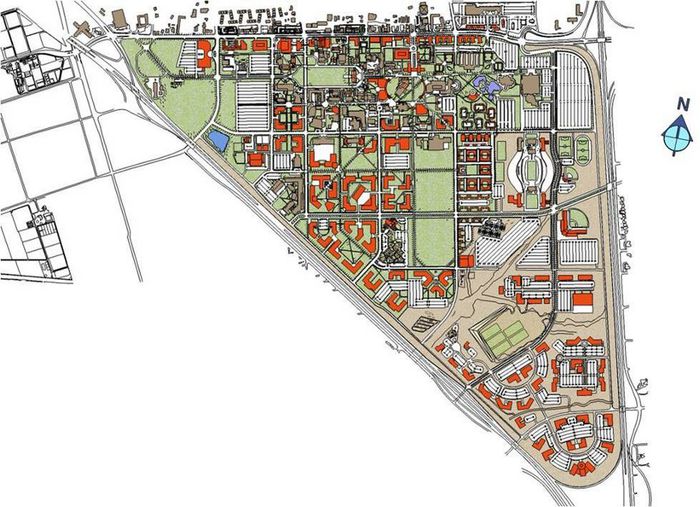 NMSU Master Plan