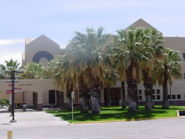 Zuhl Library